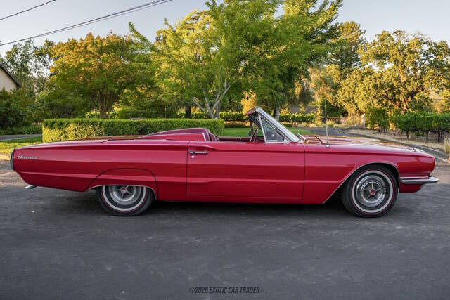 1966 Ford Thunderbird