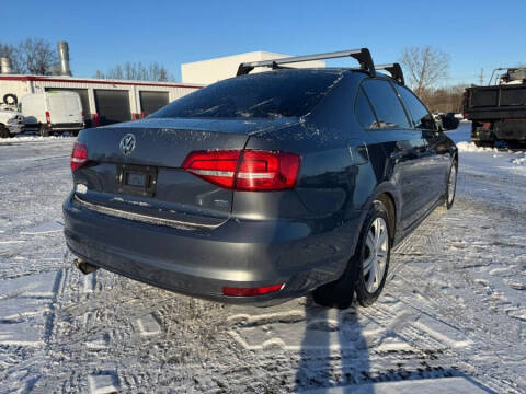 2015 Volkswagen Jetta