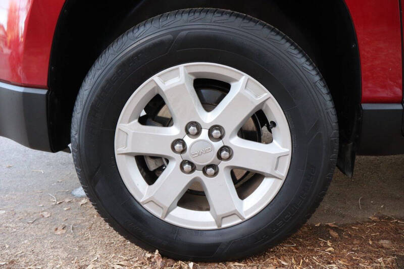 2013 GMC Acadia SLE-2