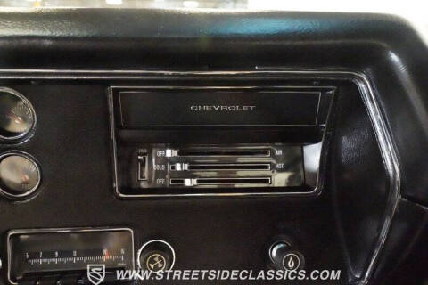 1971 Chevrolet Chevelle