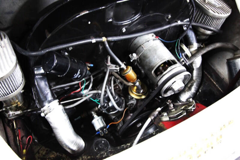 1978 Porsche 356 Speedster