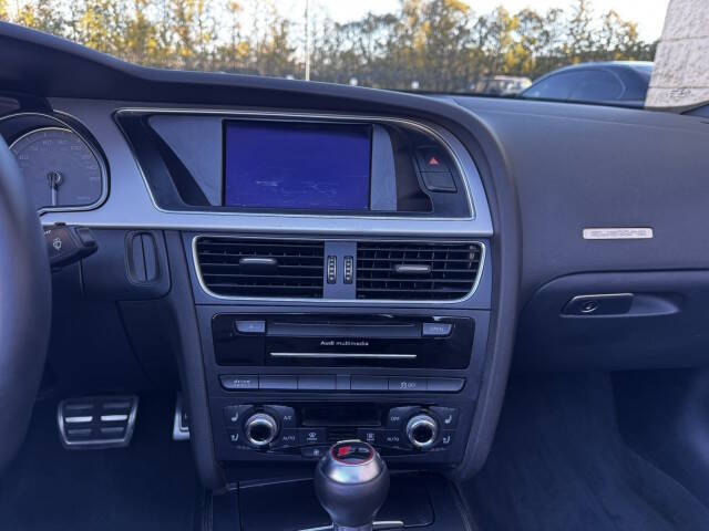 2016 Audi S5 3.0T quattro Premium Plus