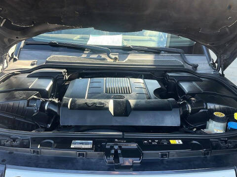 2011 Land Rover LR4