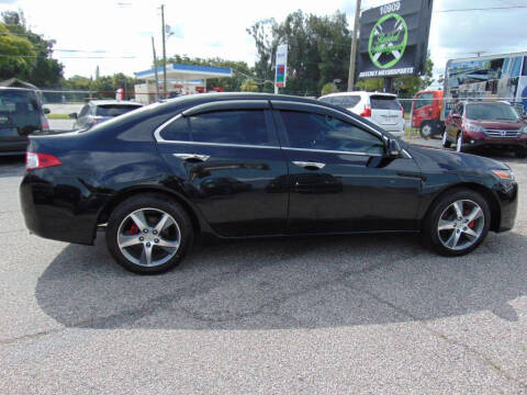 2009 Acura TSX