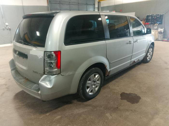 2010 Dodge Grand Caravan SE