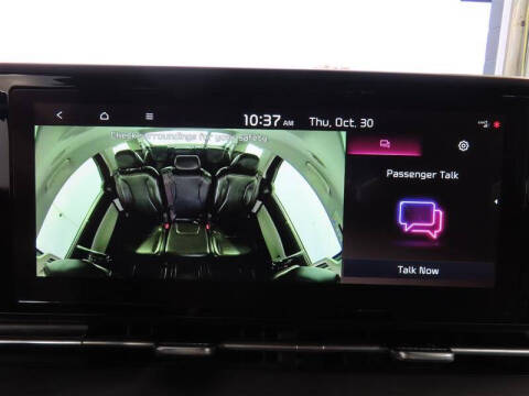 2022 Kia Carnival SX