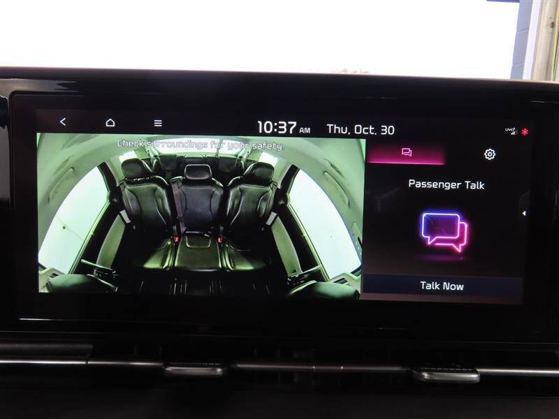 2022 Kia Carnival SX