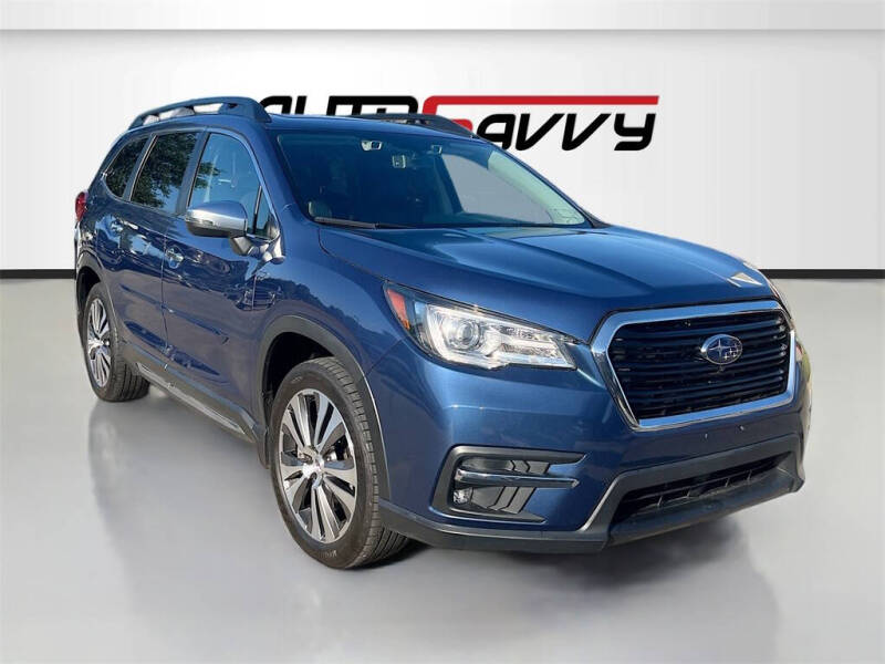 2021 Subaru Ascent Touring