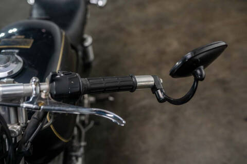 1990 Honda GB500