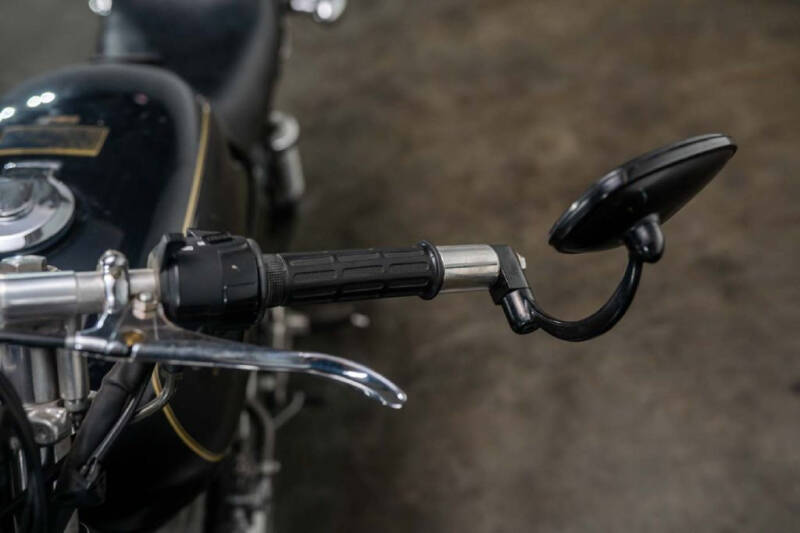 1990 Honda GB500