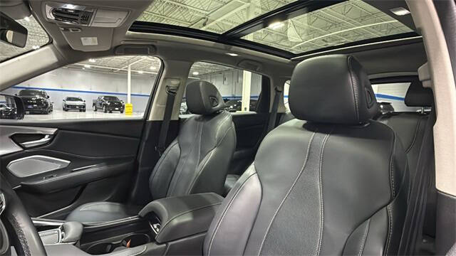 2022 Acura RDX SH-AWD w/Tech