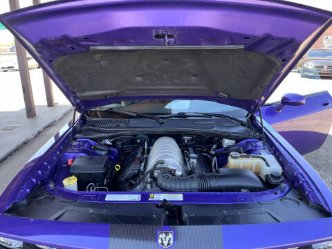 2010 Dodge Challenger SRT8