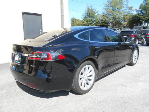 2018 Tesla Model S 100D
