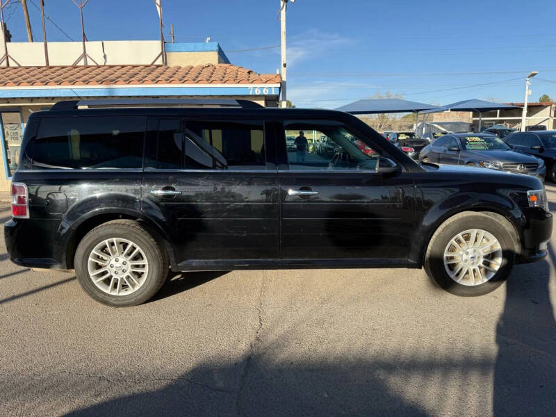 2019 Ford Flex SEL