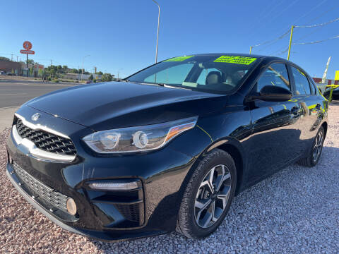 2020 Kia Forte for sale at 1st Quality Motors LLC in Gallup NM