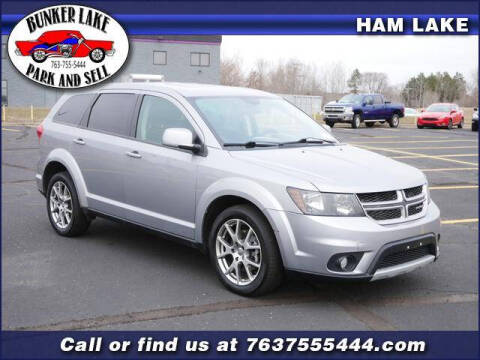2015 Dodge Journey R/T