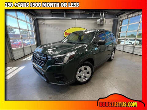 2023 Subaru Forester