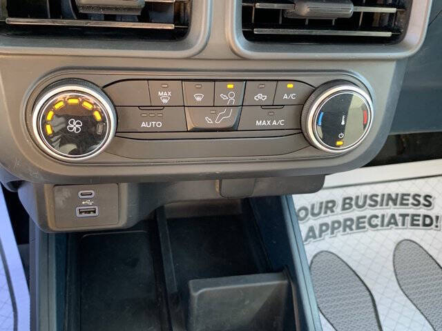 2023 Ford Maverick