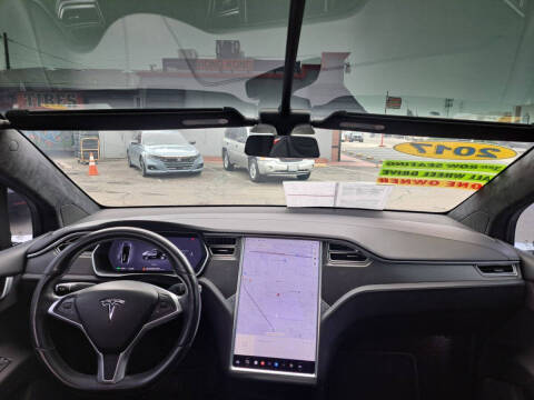2017 Tesla Model X 100D