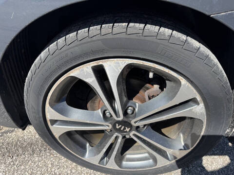 2016 Kia Forte5 EX