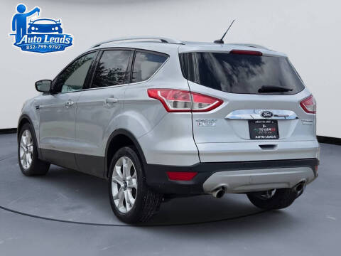 2015 Ford Escape Titanium