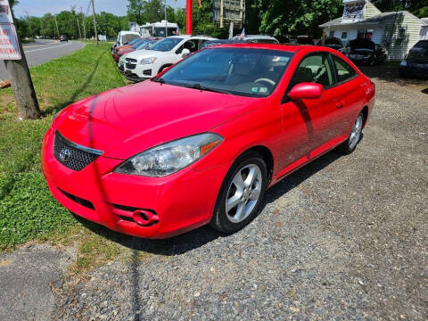 2008 Toyota Camry Solara for sale at Ray's Auto Sales in Pittsgrove NJ