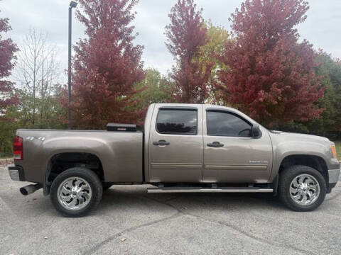 2014 GMC Sierra 2500HD