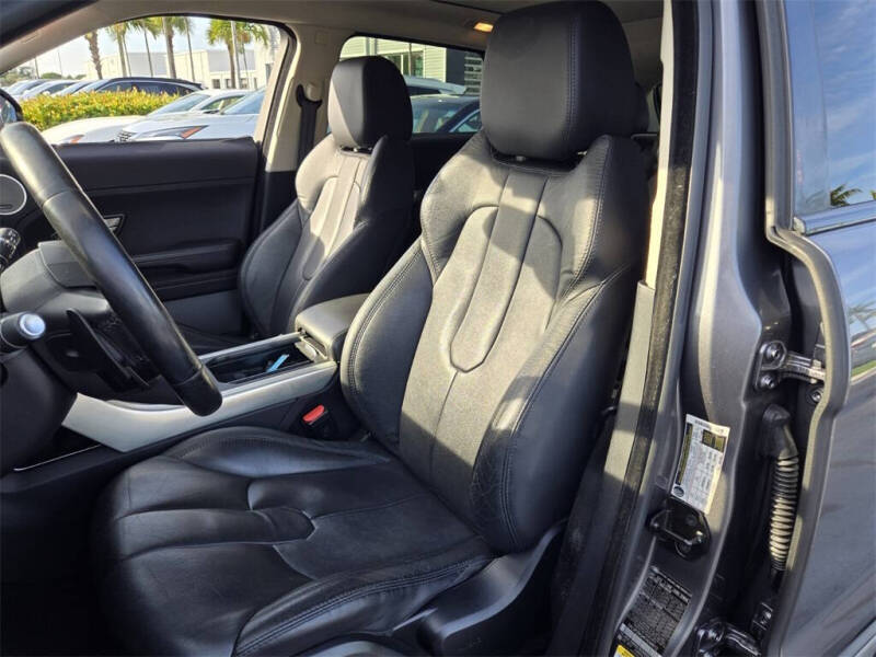 2015 Land Rover Range Rover Evoque Pure Plus