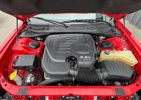 2021 Dodge Challenger SXT
