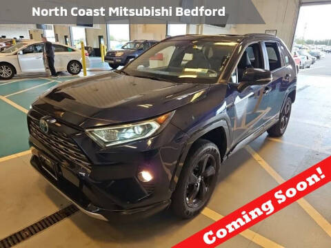 2019 Toyota RAV4 Hybrid XSE