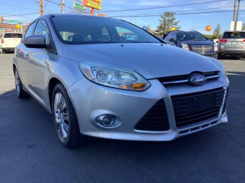2012 Ford Focus for sale at Active Auto Sales in Hatboro PA