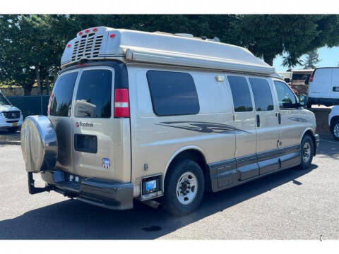 2008 Chevrolet Express 3500