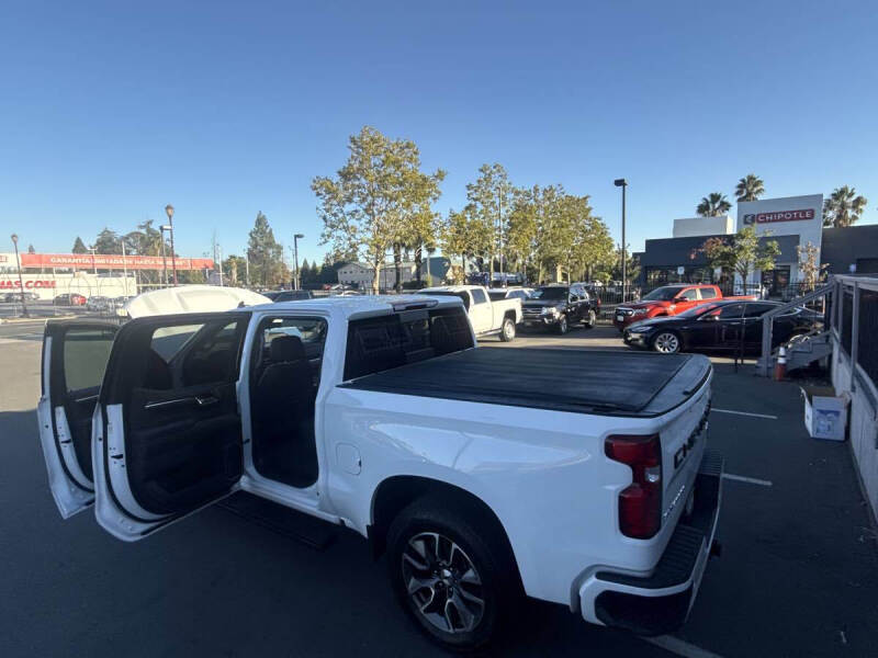 2022 Chevrolet Silverado 1500