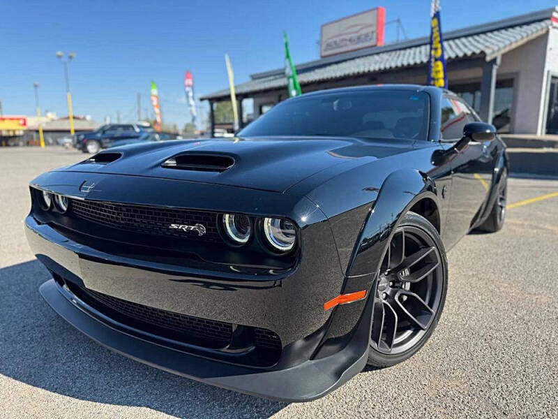 2019 Dodge Challenger SRT Hellcat Redeye