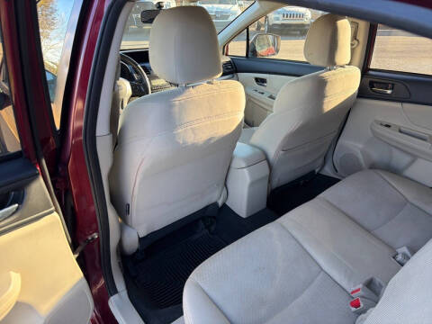 2013 Subaru XV Crosstrek 2.0i Premium