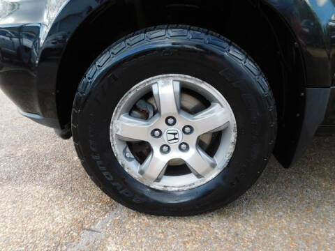 2008 Honda Pilot EX-L w/DVD