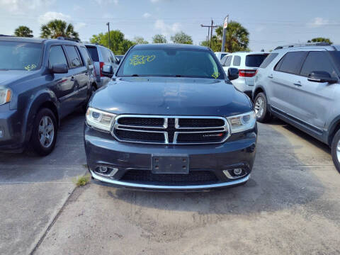 2016 Dodge Durango SXT
