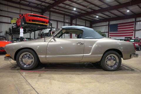 1974 Volkswagen Karmann Ghia