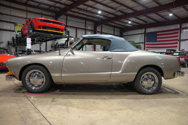 1974 Volkswagen Karmann Ghia
