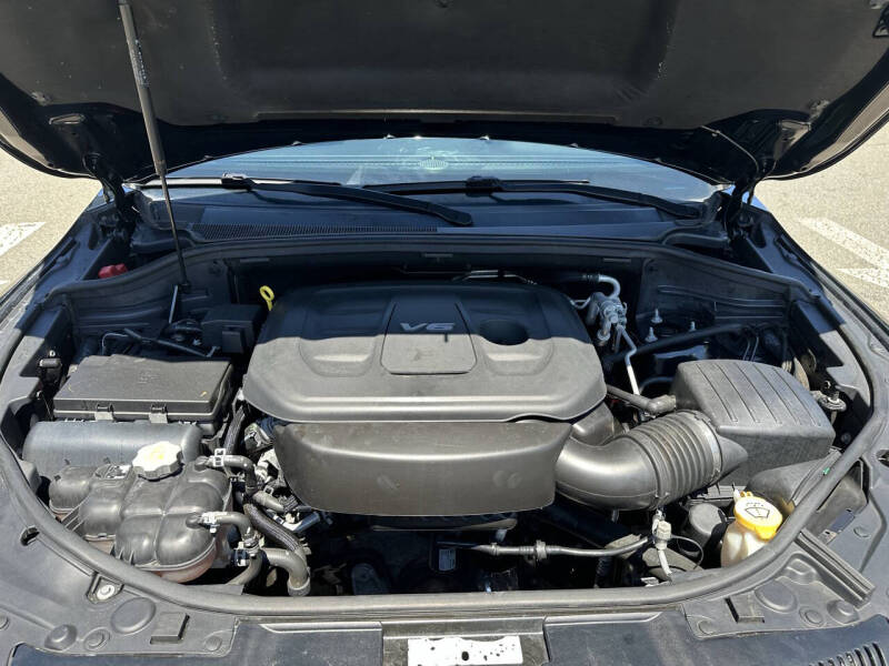 2019 Dodge Durango GT Plus
