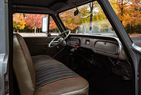 1962 Chevrolet Corvair