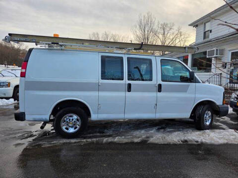 2012 Chevrolet Express 2500