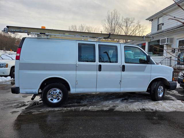 2012 Chevrolet Express 2500
