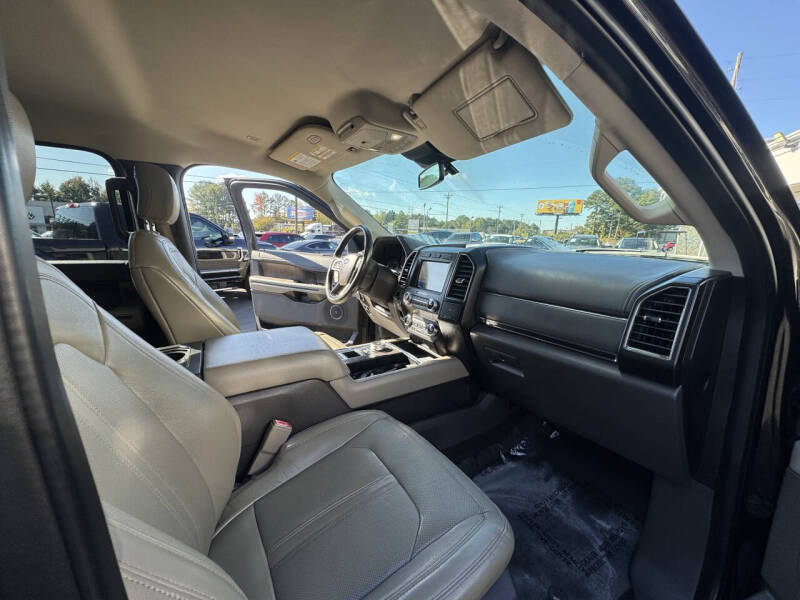 2020 Ford Expedition MAX Limited