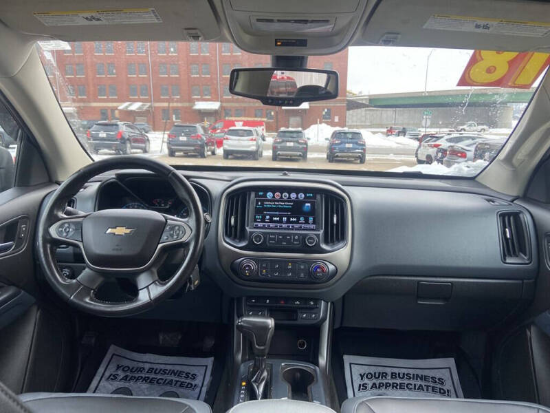 2018 Chevrolet Colorado