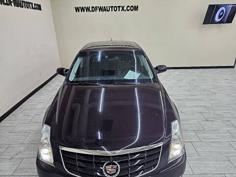 2008 Cadillac DTS Performance