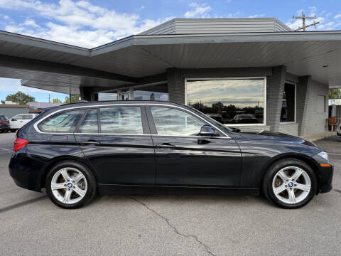 2015 BMW 3 Series 328i xDrive