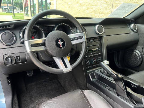 2005 Ford Mustang