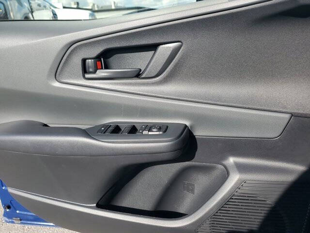 2025 Toyota Prius Limited