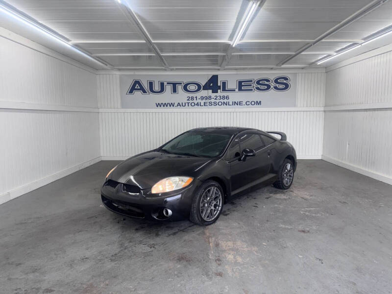 2009 Mitsubishi Eclipse 2.4 Auto GS's photo